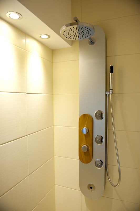 Rain Shower Heads